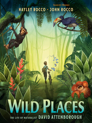 cover image of Wild Places